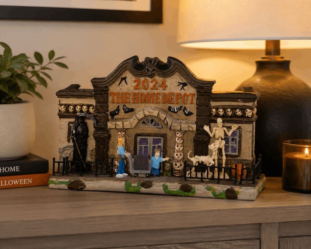 Home Accents Halloween Holiday Lighted The Home Depot Store 2024